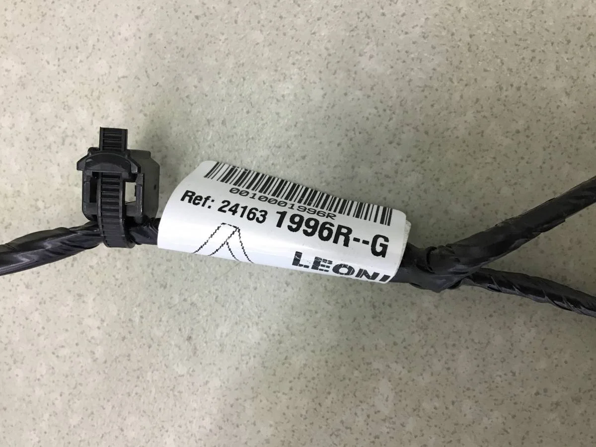Проводка (коса) Renault Logan (2) 2014> [241631996R] - миниатюра 8