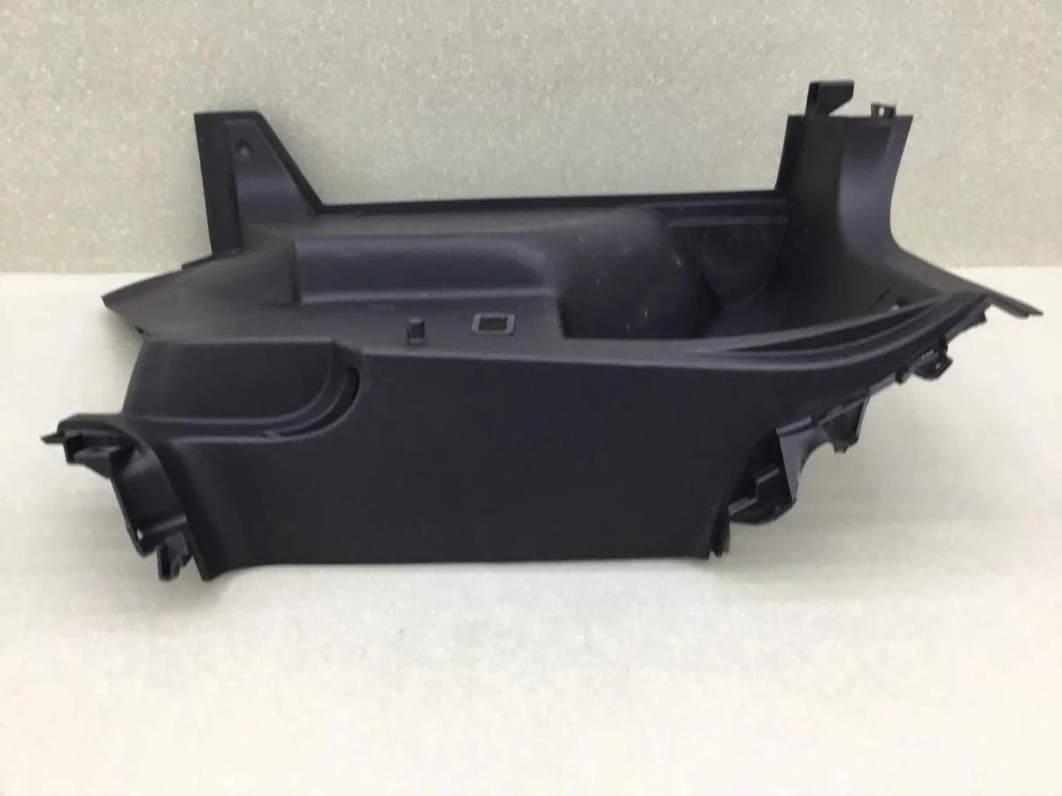 Обшивка багажника Skoda Yeti (5L) 2009-2018 [5L6867427J] - миниатюра 8