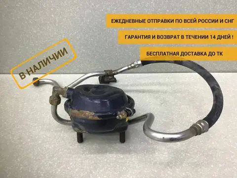 Тормозная камера  MAN TGA 2007> [BS2514]