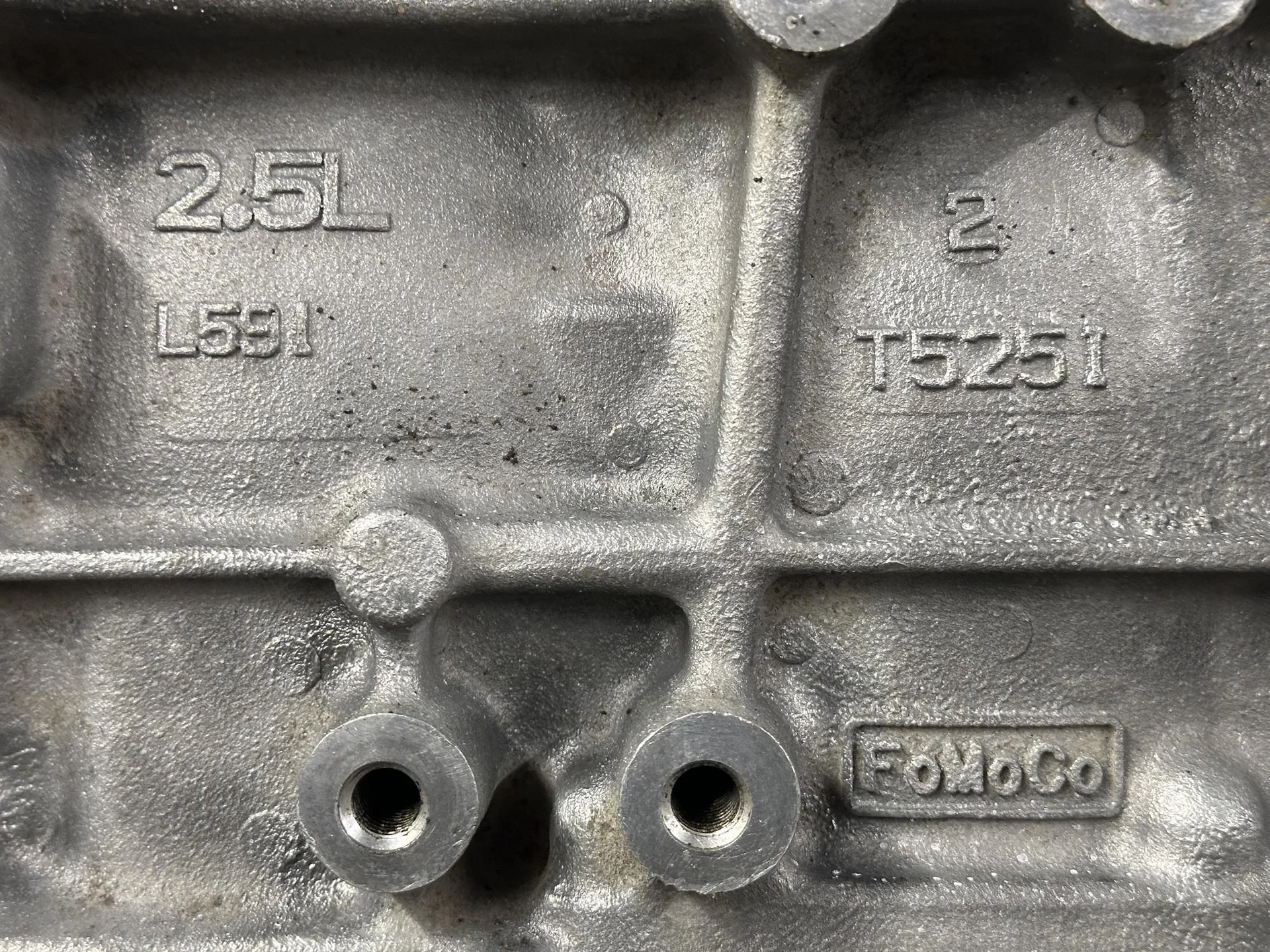 Двигатель Mazda CX-7 (ER) 2006-2012 [L5Z302300C] - миниатюра 10