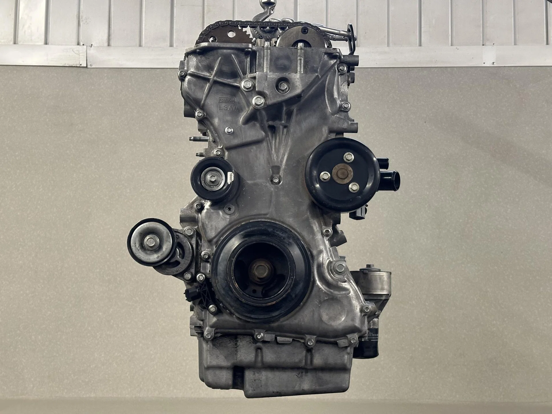 Двигатель Mazda CX-7 (ER) 2006-2012 [L5Z302300C] - миниатюра 2