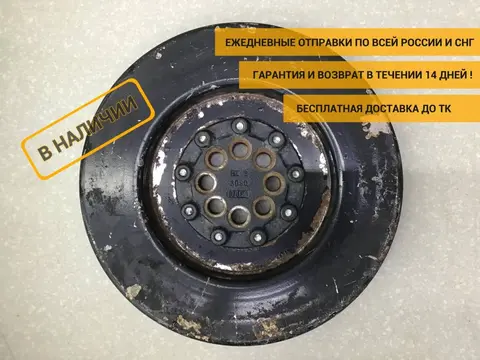 Шкив коленвала MAN TGA 2007> [51022010171]