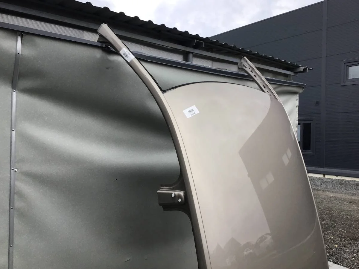 Крыша Skoda Rapid 2 2019-2026 [60U817111] - миниатюра 4