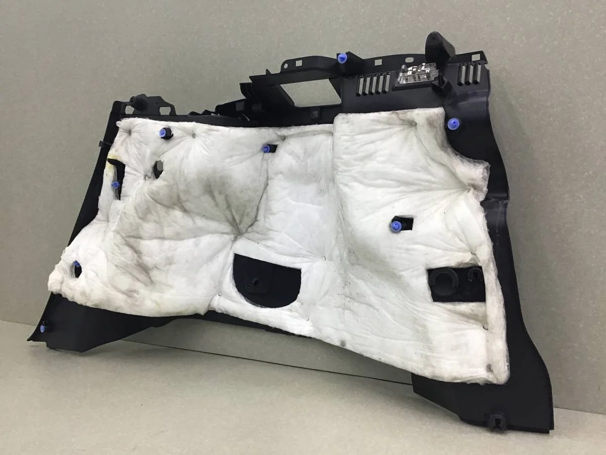 Обшивка багажника Renault Duster (HS) 2010-2021 [849513348R] - миниатюра 8