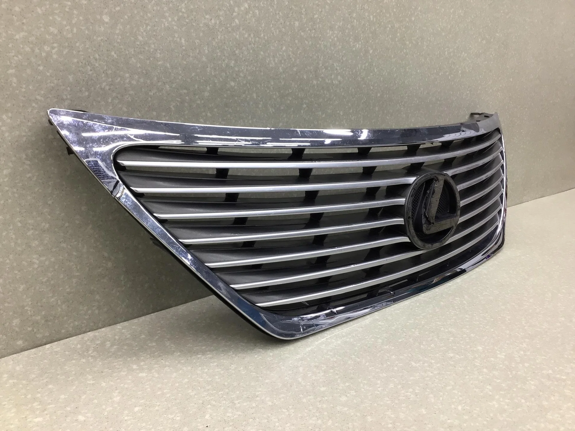 Решетка радиатора, Lexus LS (USF4#) 2006> [5310050190] - миниатюра 2