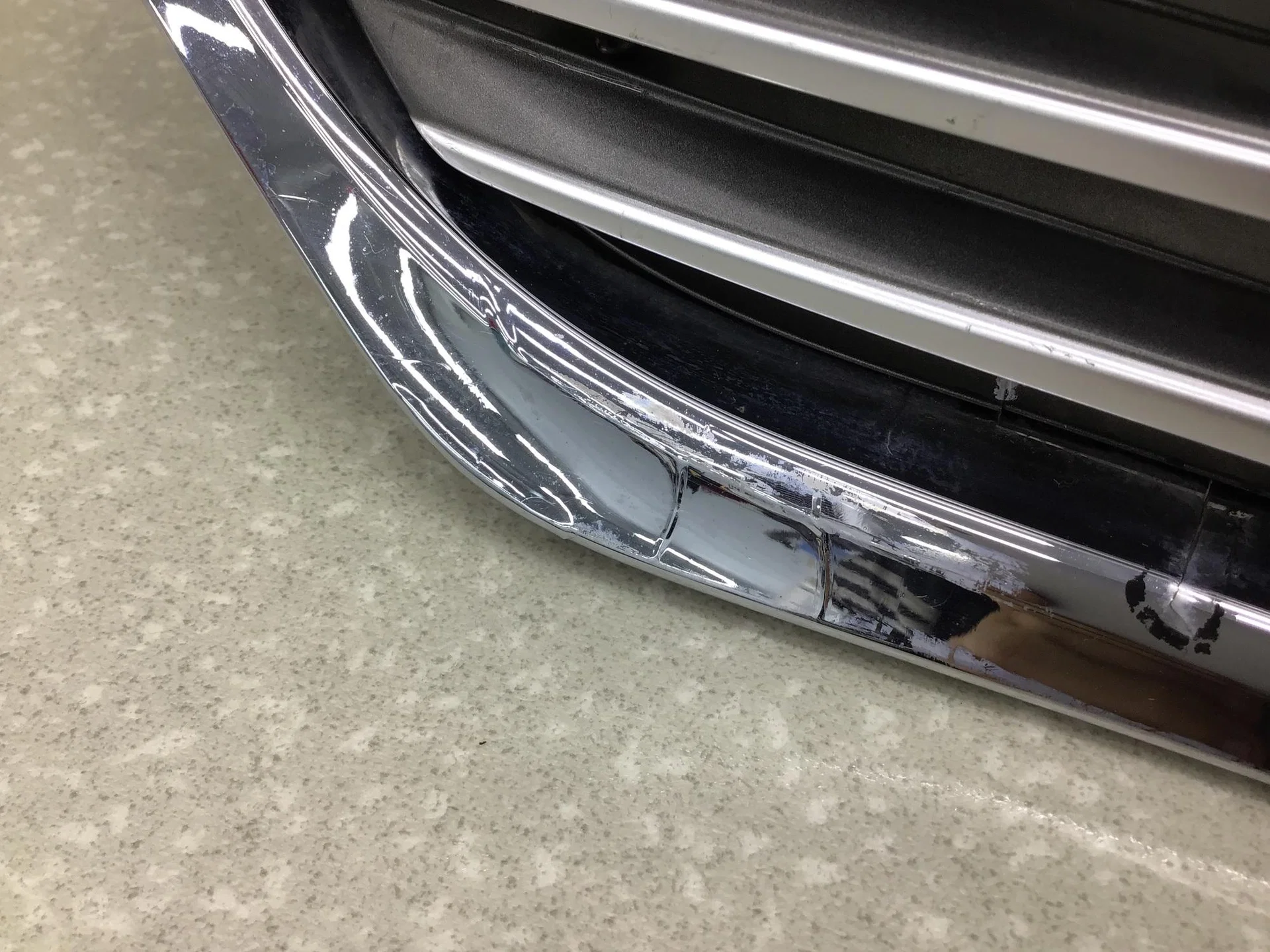 Решетка радиатора, Lexus LS (USF4#) 2006> [5310050190] - миниатюра 6