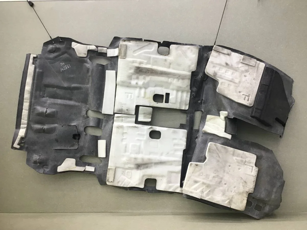Покрытие напольное (ковролин) Haval H6 2013-2020 [5109100XKZ16C86] - миниатюра 8