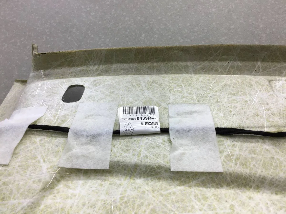 Обшивка потолка Renault Logan (2) 2014> [739107294R] - миниатюра 8