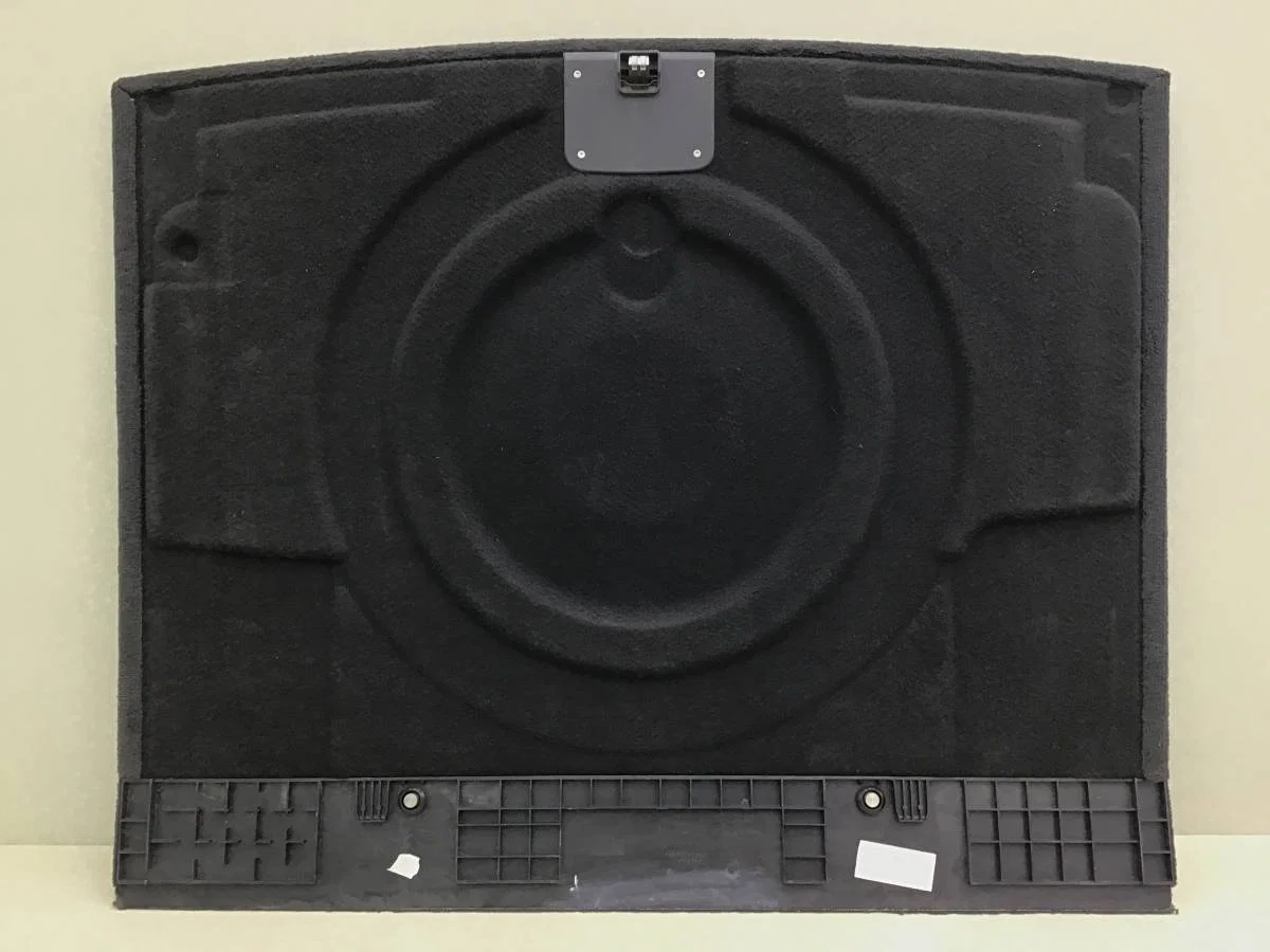 Пол багажника Volkswagen Touareg (7L) 2002-2010 [7L6863546K] - миниатюра 6