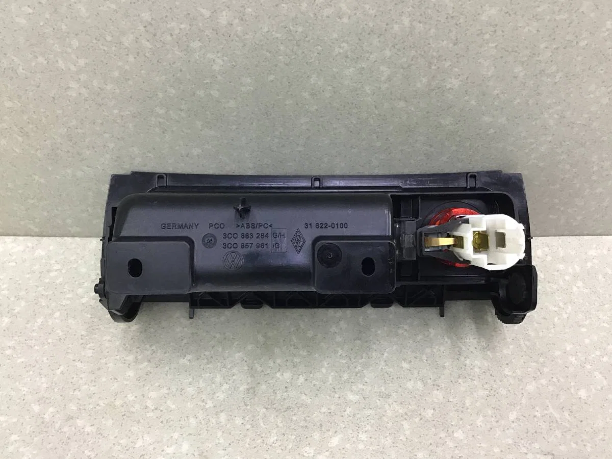 Пепельница передняя Volkswagen Passat B6 2005-2010 [3C0863284A] - миниатюра 6