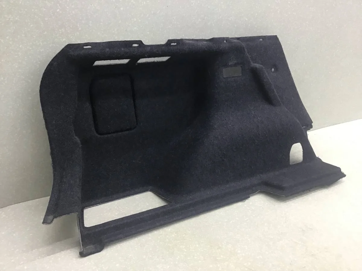 Обшивка багажника BMW X1 E84 2009-2015 [51472990733] - миниатюра 2