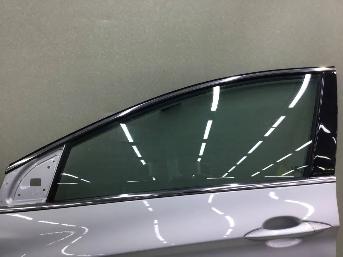 Дверь передняя левая Hyundai i40 (VF) 2011> [760033Z000] - миниатюра 2