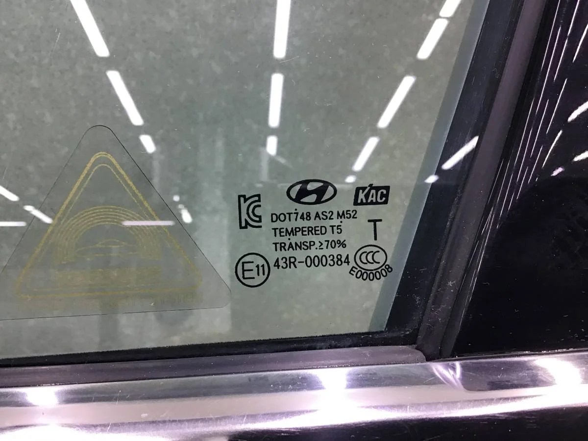 Дверь передняя левая Hyundai i40 (VF) 2011> [760033Z000] - миниатюра 4