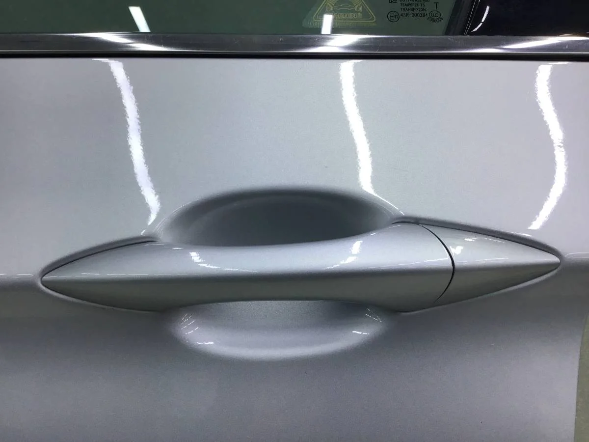 Дверь передняя левая Hyundai i40 (VF) 2011> [760033Z000] - миниатюра 7