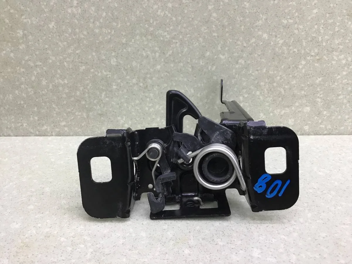 Замок капота Chevrolet Cruze (J300) 2009-2016 [95989869] - миниатюра 6