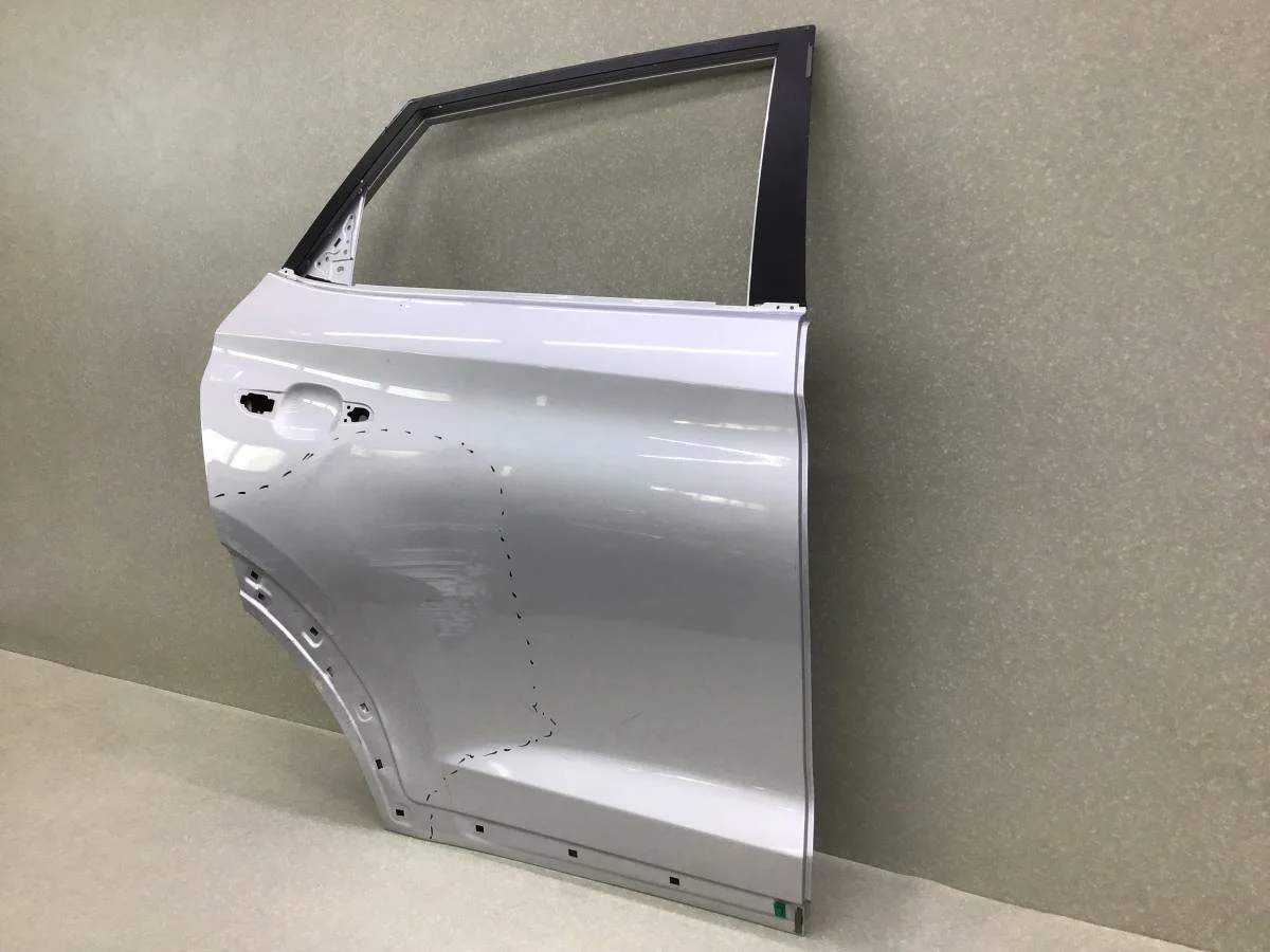 Дверь задняя правая Hyundai Tucson (TL) 2015> [77004D7000] - миниатюра 3
