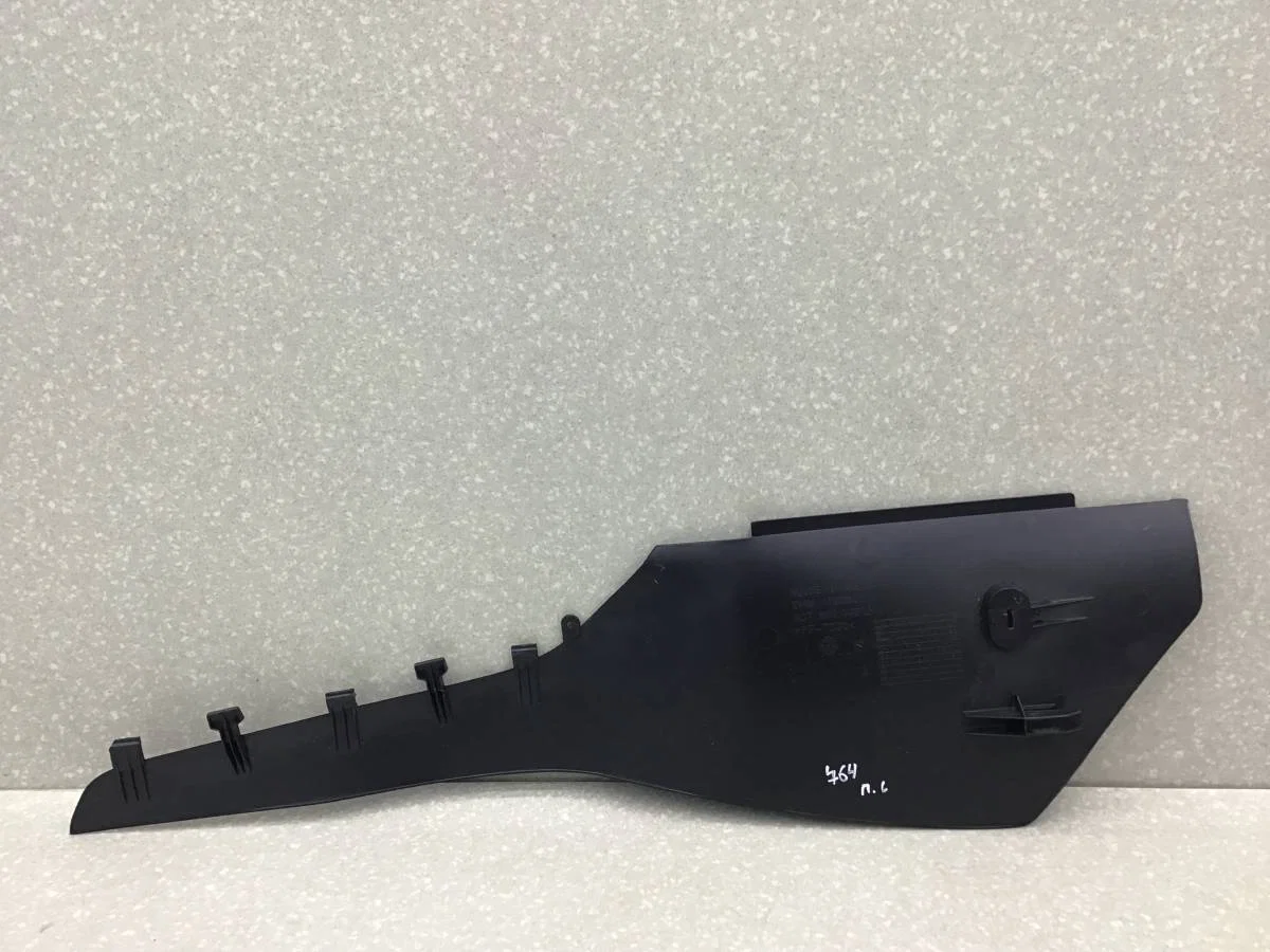 Накладка (кузов внутри) Volkswagen Jetta (5K) 2011> [5C7863045] - миниатюра 4