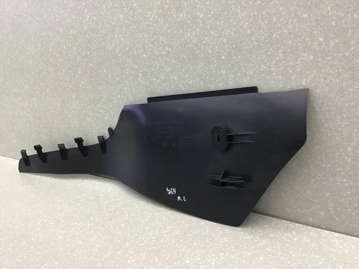 Накладка (кузов внутри) Volkswagen Jetta (5K) 2011> [5C7863045] - миниатюра 6