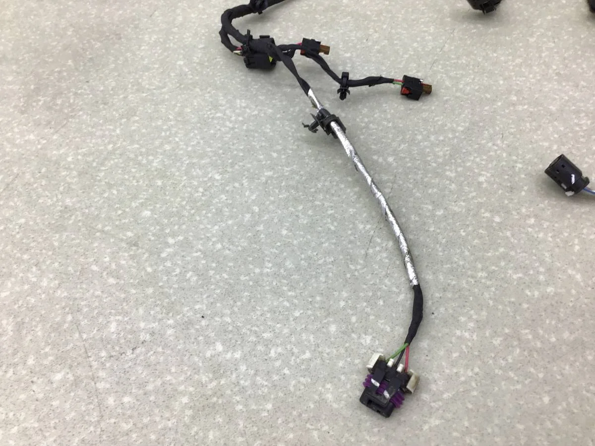 Проводка двс JAC JS6 2022> [1026310GH20301] - миниатюра 4