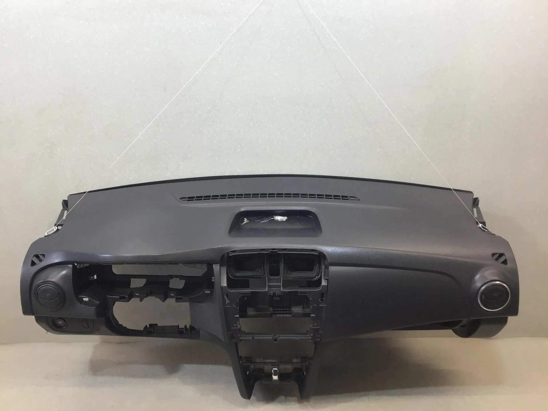 Торпедо Renault Logan (2) 2014> [681004517R] - миниатюра 4