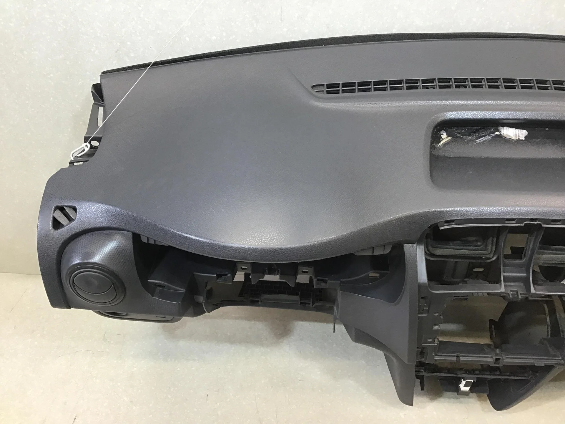 Торпедо Renault Logan (2) 2014> [681004517R] - миниатюра 5