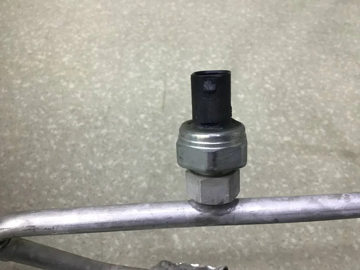 Трубка кондиционера BMW X3 F25 2010-2017 [64539228234] - миниатюра 4