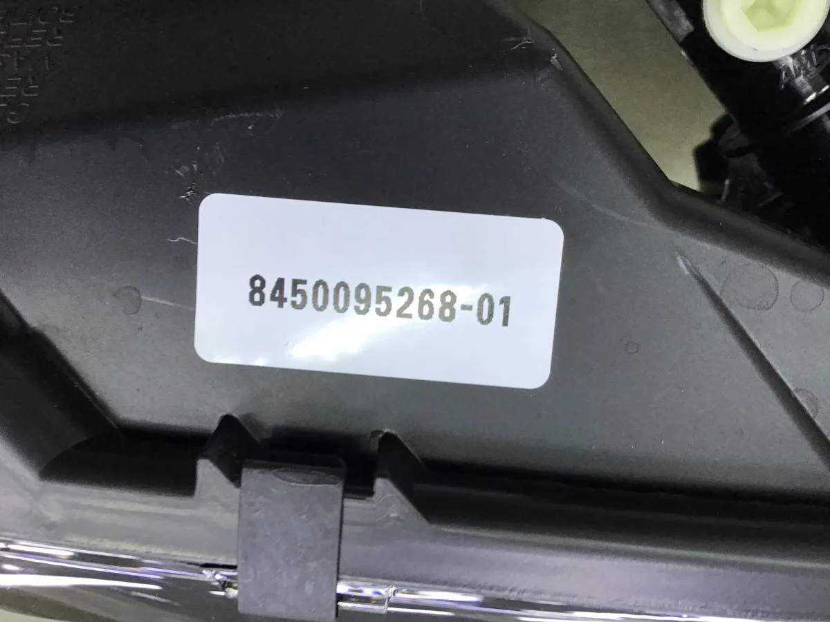 Фара правая Lada Largus (R90) 2012-2022 [8450095268] - миниатюра 9