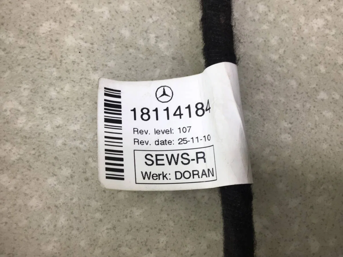 Проводка двери Mercedes-Benz TRUCK ACTROS MP2 2002-2008 [A9305407910] - миниатюра 3