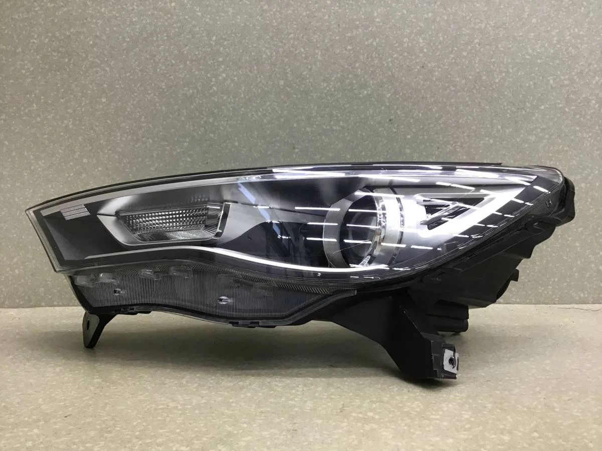 Фара левая FAW Besturn X40 (D181) 2016-2022 [1BA051040] - миниатюра 3