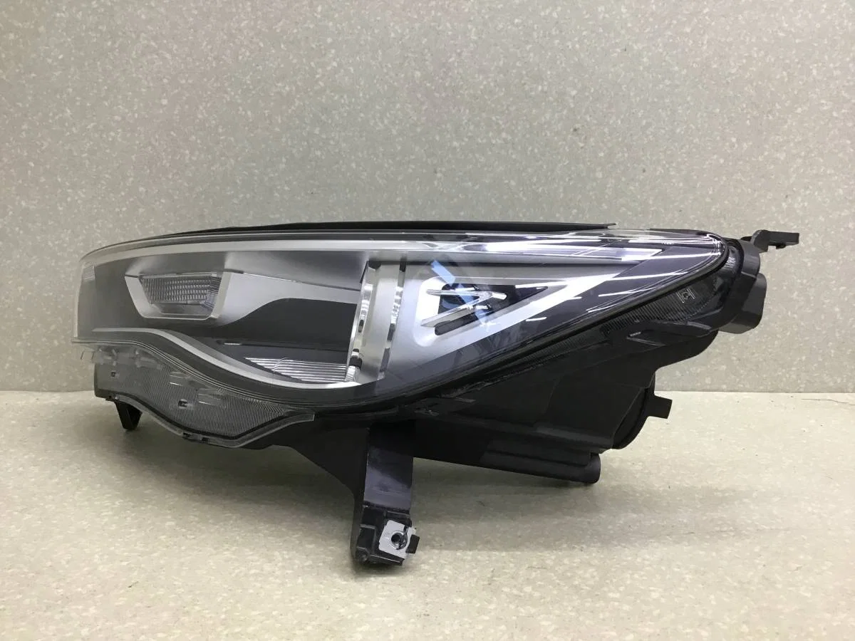 Фара левая FAW Besturn X40 (D181) 2016-2022 [1BA051040] - миниатюра 5