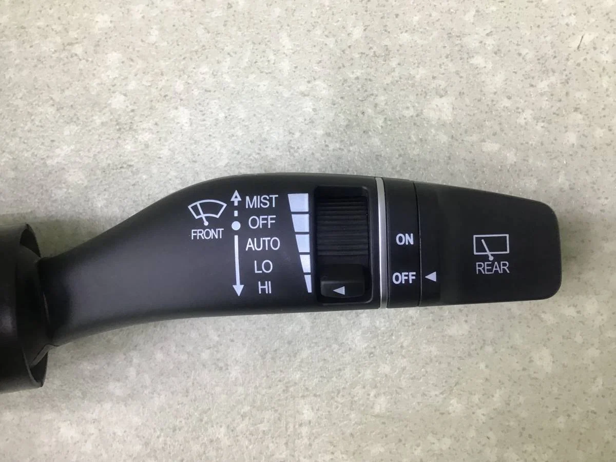 Переключатель стеклоочистителей JAC JS6 2022> [3774100U240Y] - миниатюра 2
