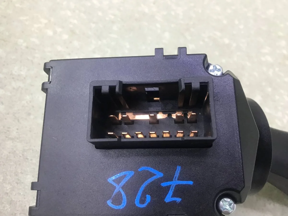 Переключатель стеклоочистителей JAC JS6 2022> [3774100U240Y] - миниатюра 9