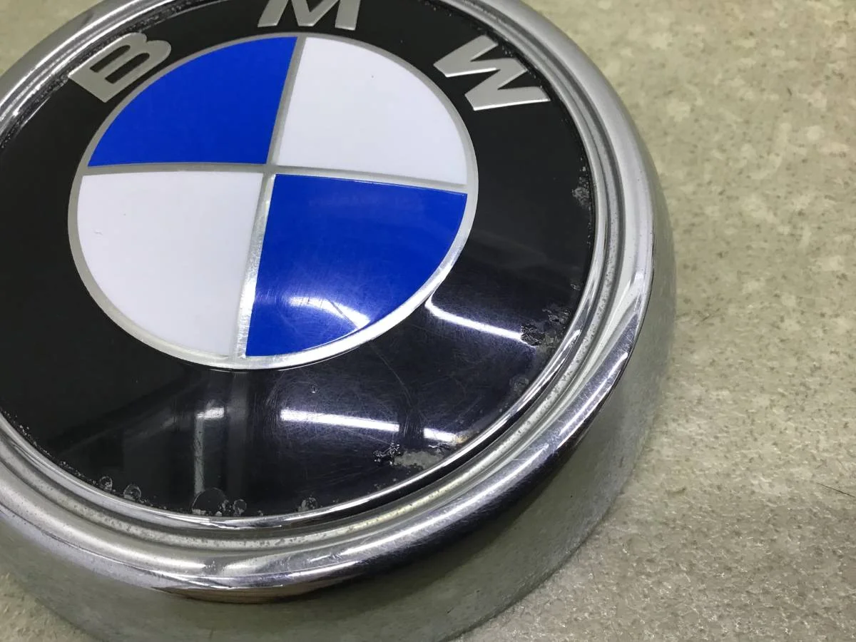 Эмблема BMW X3 F25 2010-2017 [51147218565] - миниатюра 2