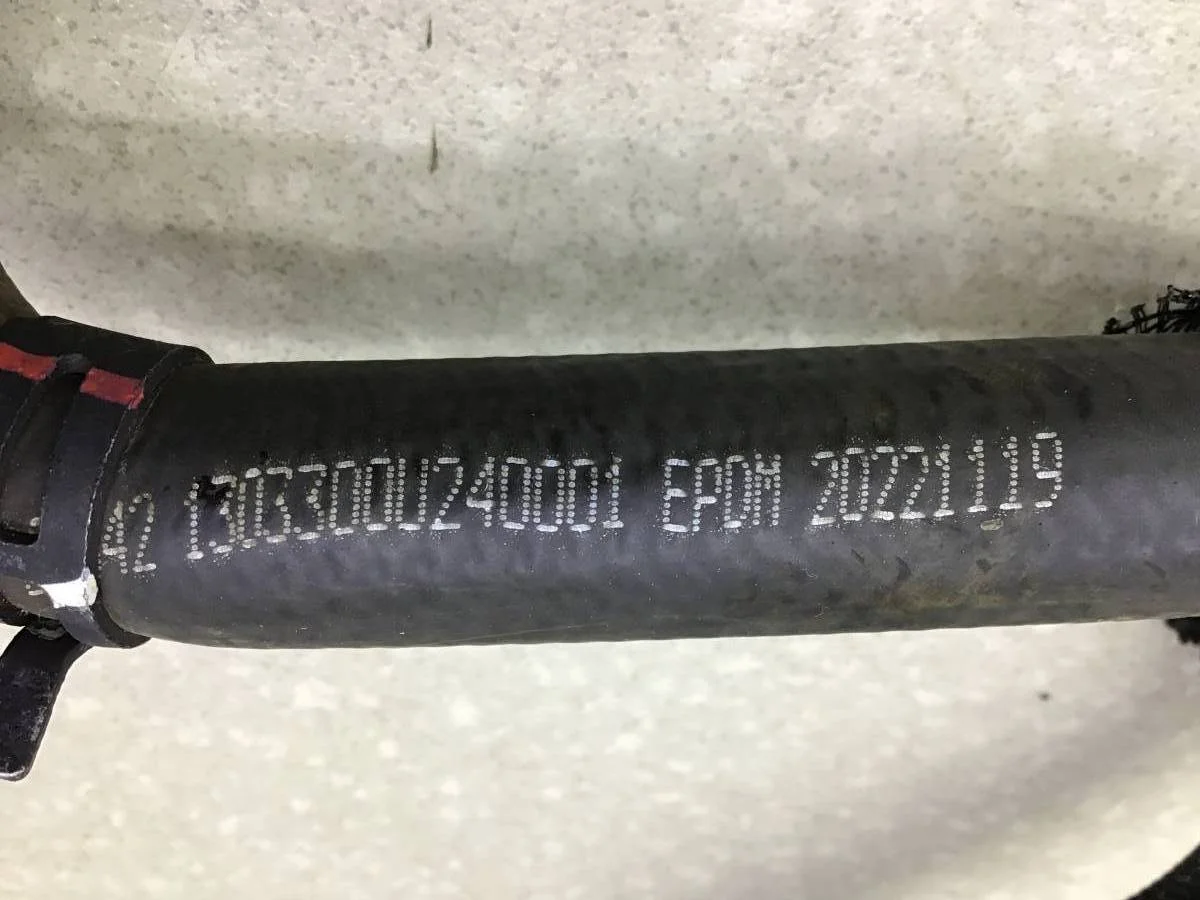 Патрубок JAC JS6 2022> [1303300U2400] - миниатюра 5