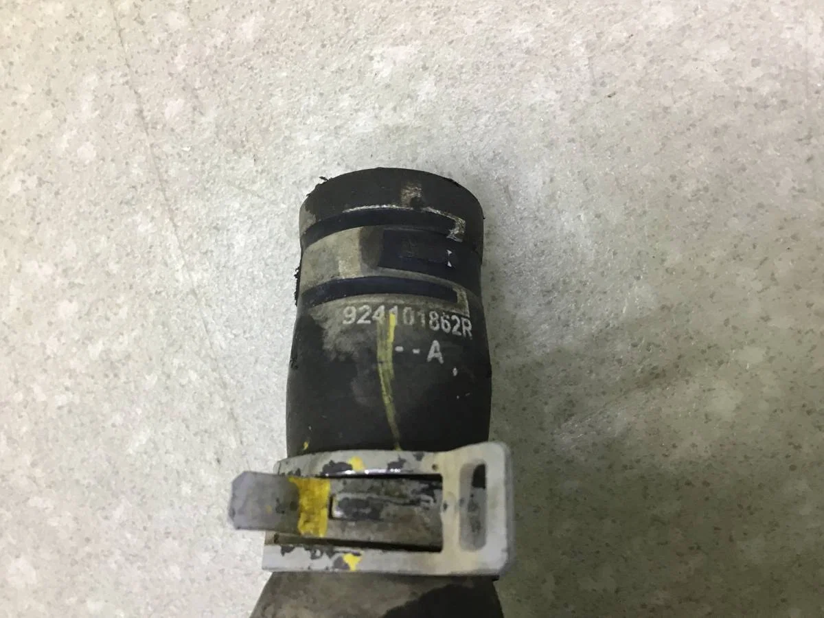 Патрубок отопителя Renault Kaptur (1) 2016-2022 [924101862R] - миниатюра 5