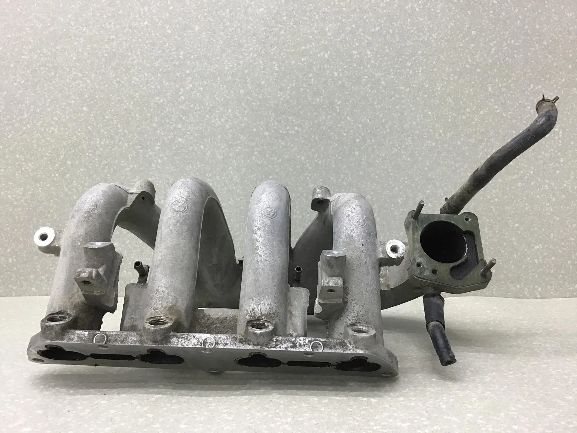 Коллектор впускной, Kia Spectra 2001-2011 [0K2N313100B] - миниатюра 2