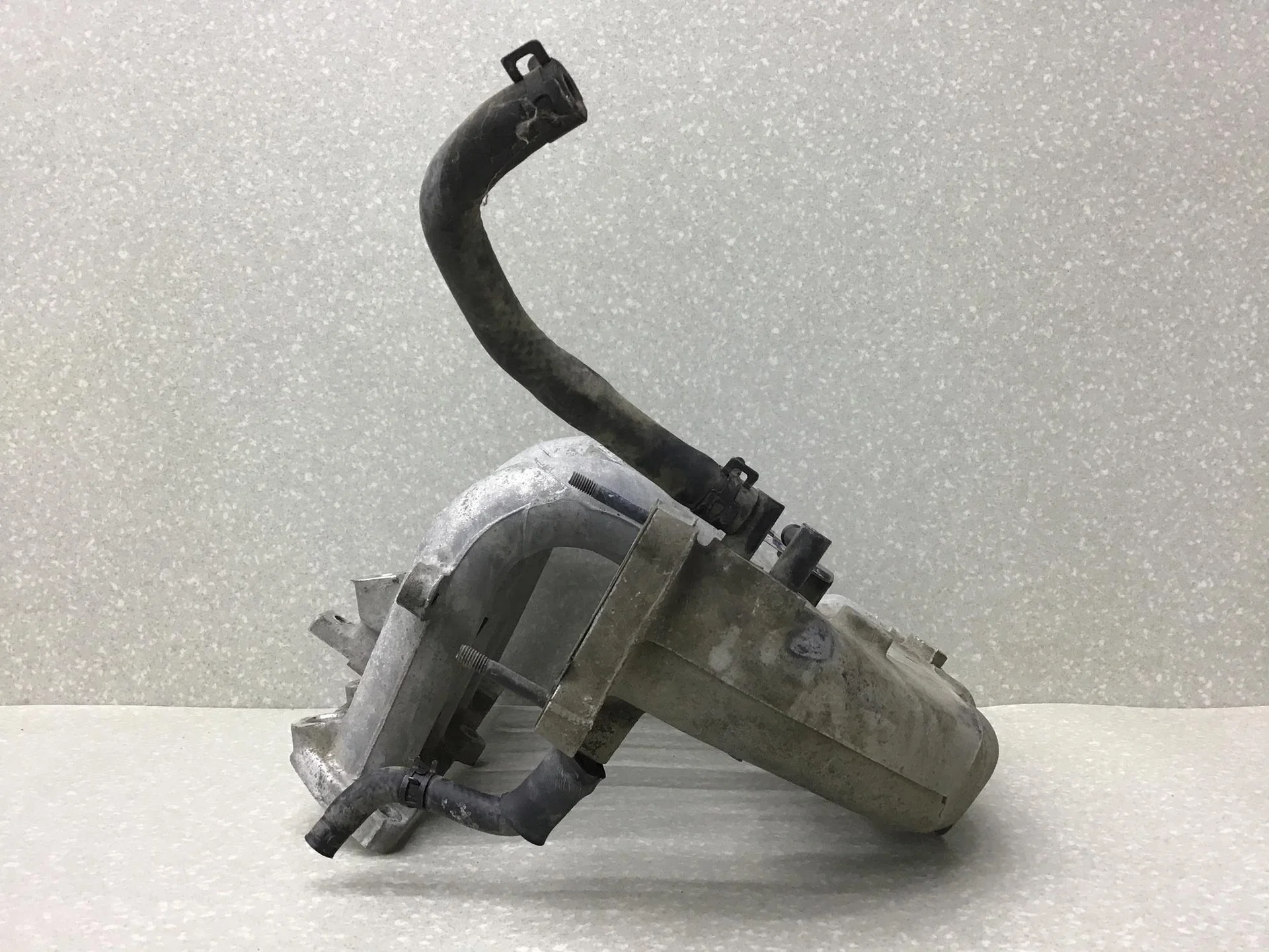 Коллектор впускной, Kia Spectra 2001-2011 [0K2N313100B] - миниатюра 4