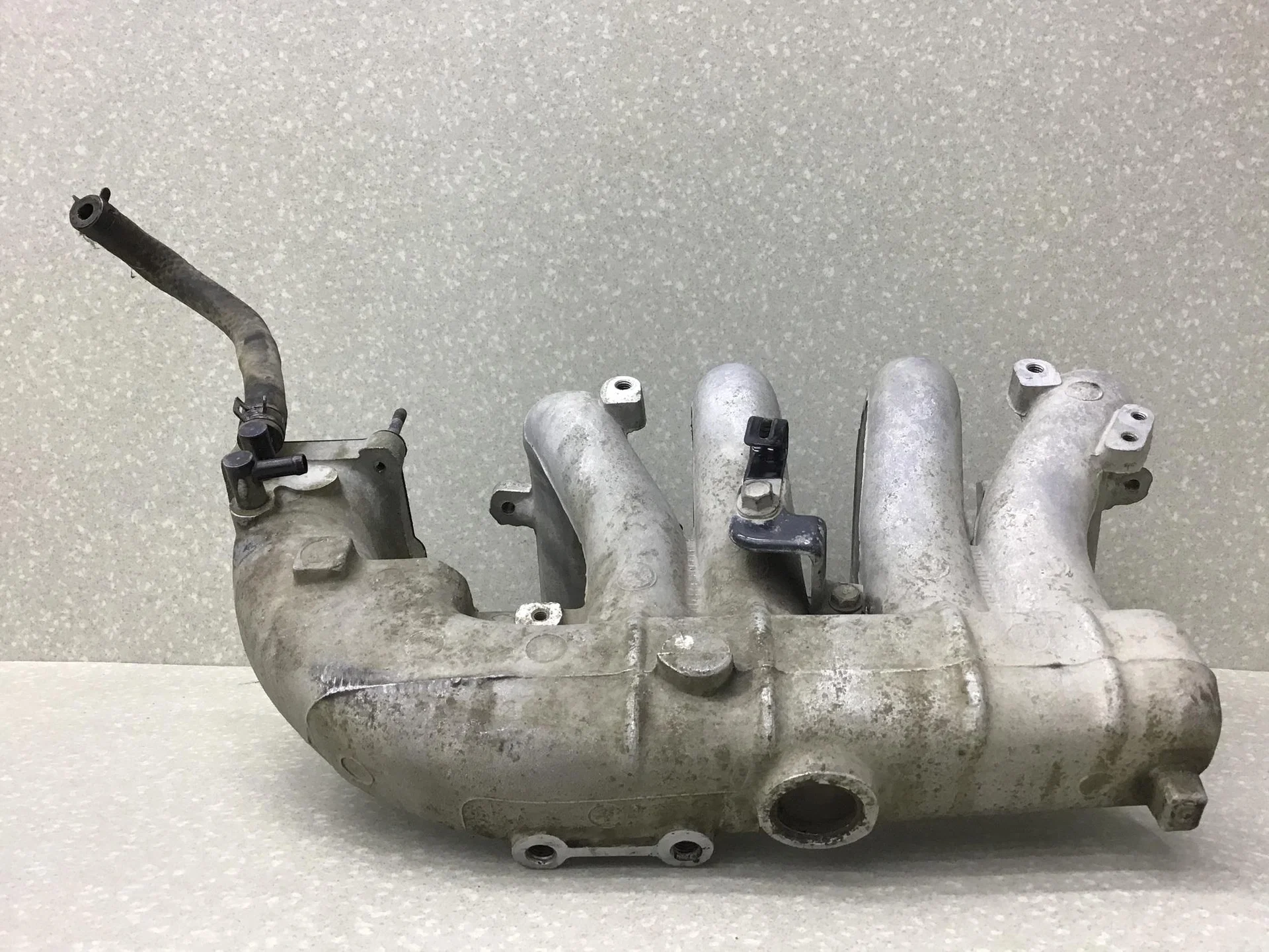 Коллектор впускной, Kia Spectra 2001-2011 [0K2N313100B] - миниатюра 6