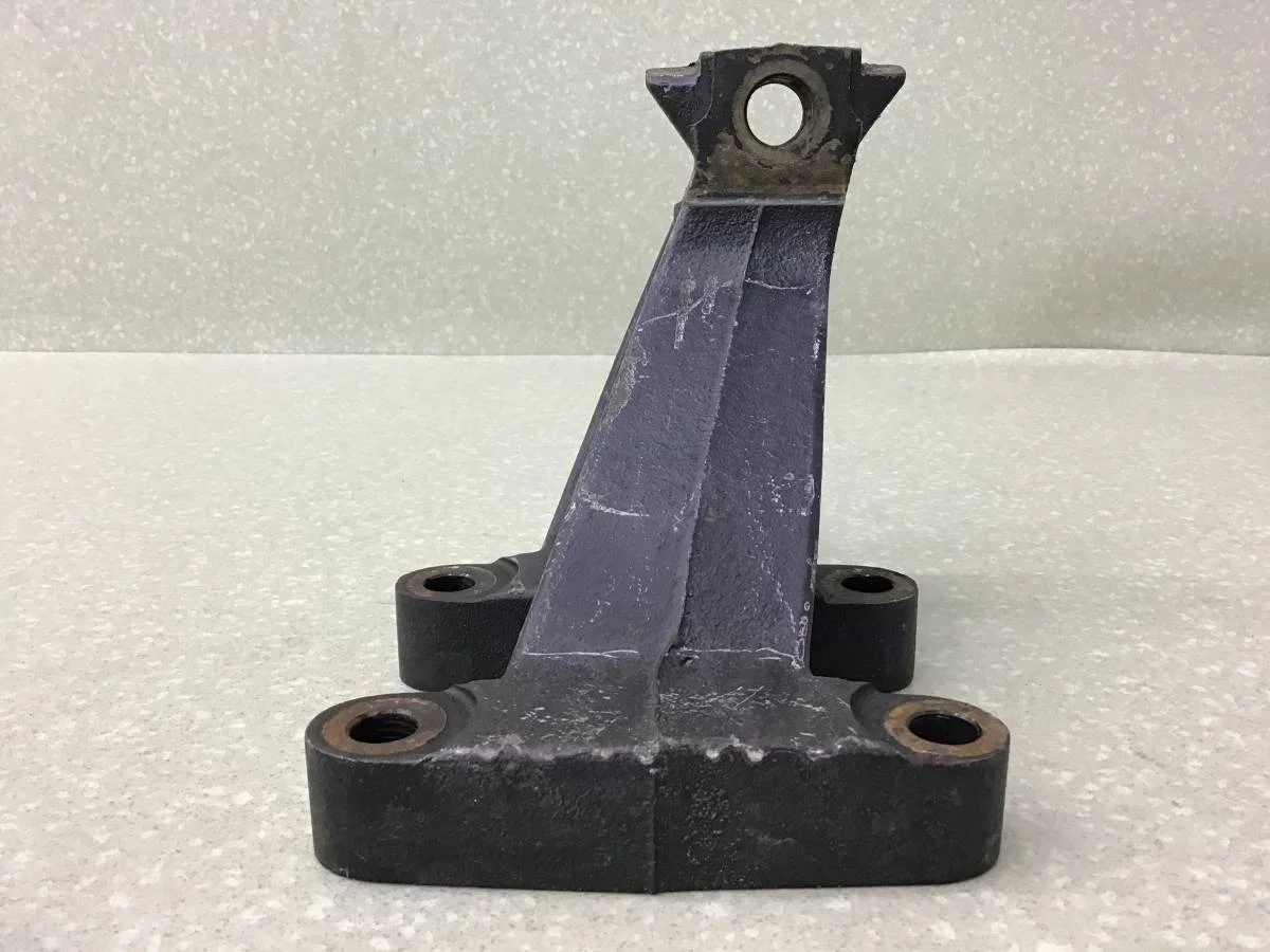 Кронштейн двигателя передний MAN TGS 2007> [51415010118] - миниатюра 2