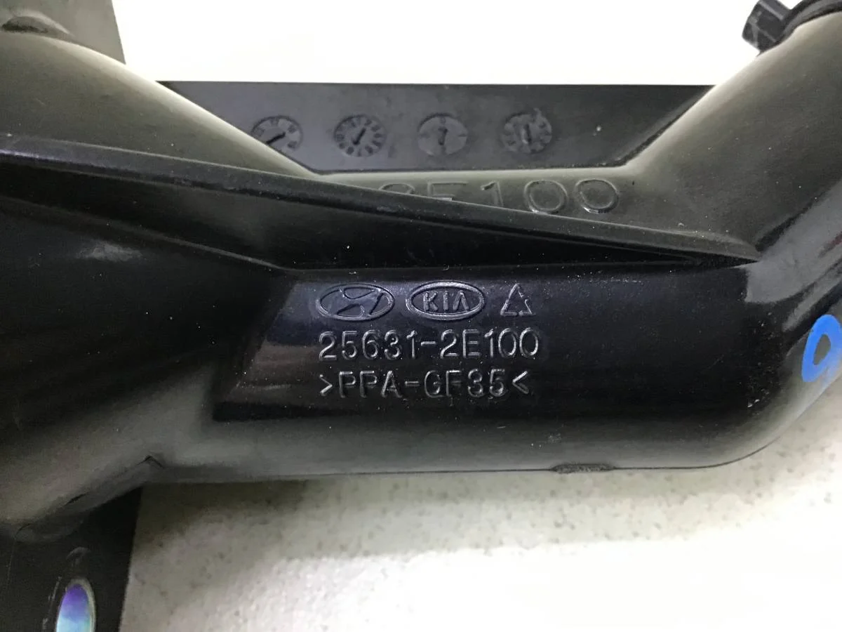 Крышка термостата Hyundai Elantra (AD) 2015> [256312E100] - миниатюра 7