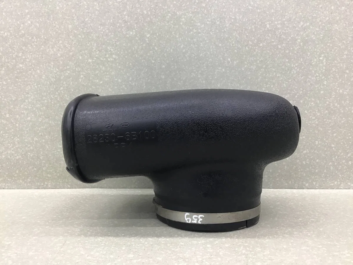Воздуховод Hyundai Hyundai HD 120 [282306B100] - миниатюра 4