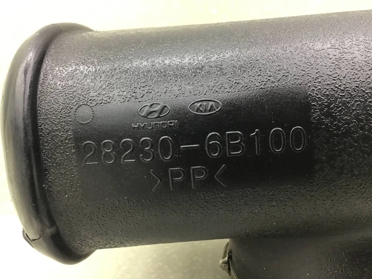 Воздуховод Hyundai Hyundai HD 120 [282306B100] - миниатюра 8