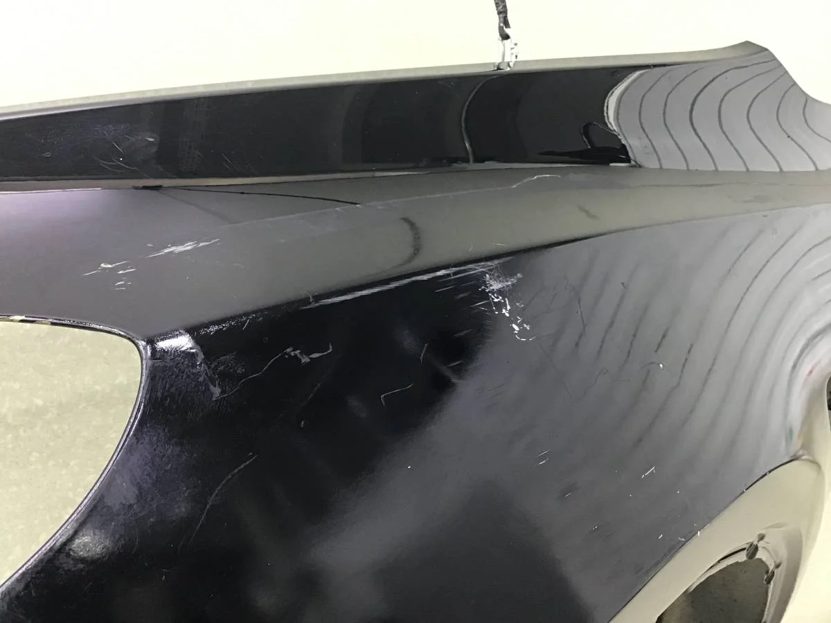Крыло переднее левое Tesla  Model Y 2019> [161808300A] - миниатюра 5