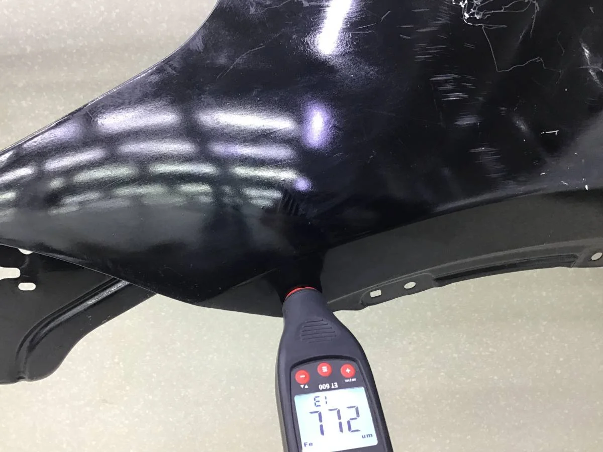 Крыло переднее левое Tesla  Model Y 2019> [161808300A] - миниатюра 6