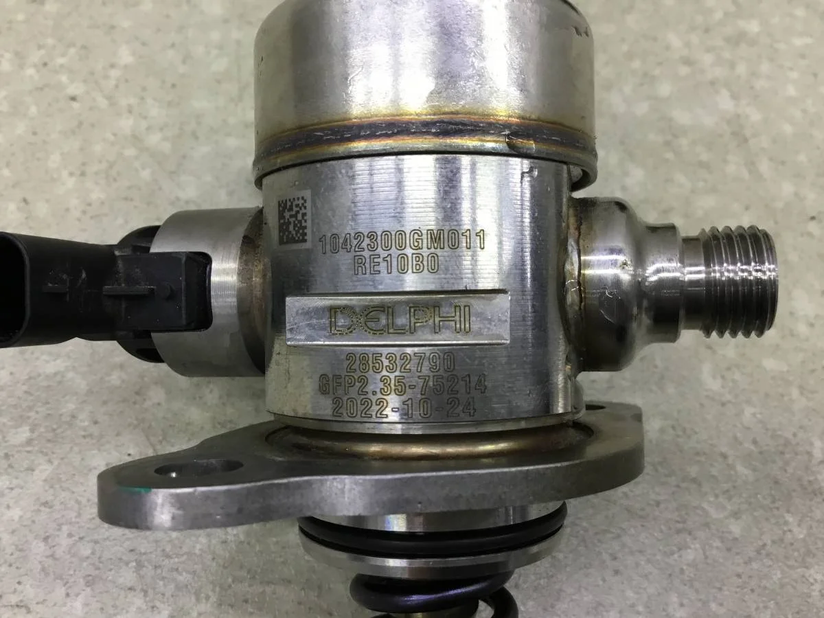 ТНВД JAC JS6 2022> [1042300GM011] - миниатюра 3