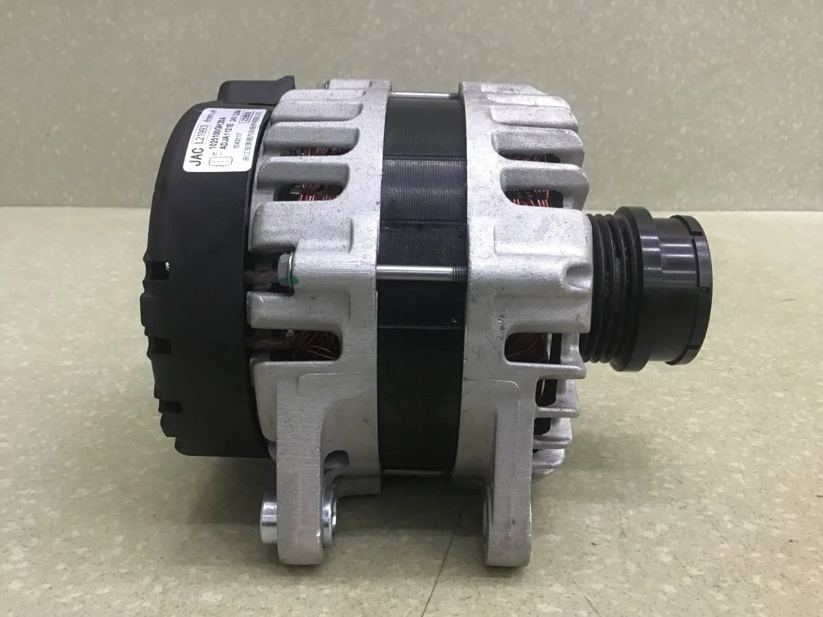 Генератор JAC JS6 2022> [1025100GH20A] - миниатюра 5