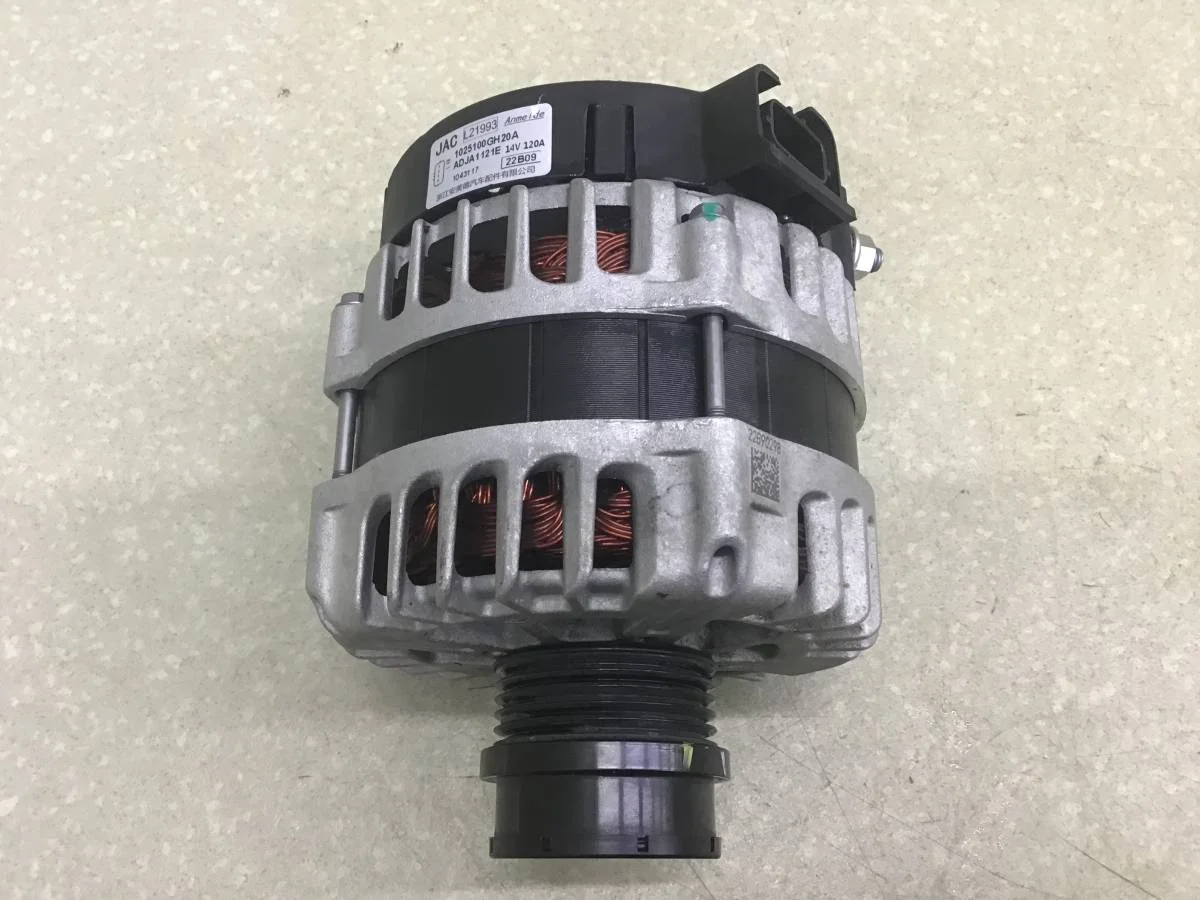 Генератор JAC JS6 2022> [1025100GH20A] - миниатюра 6