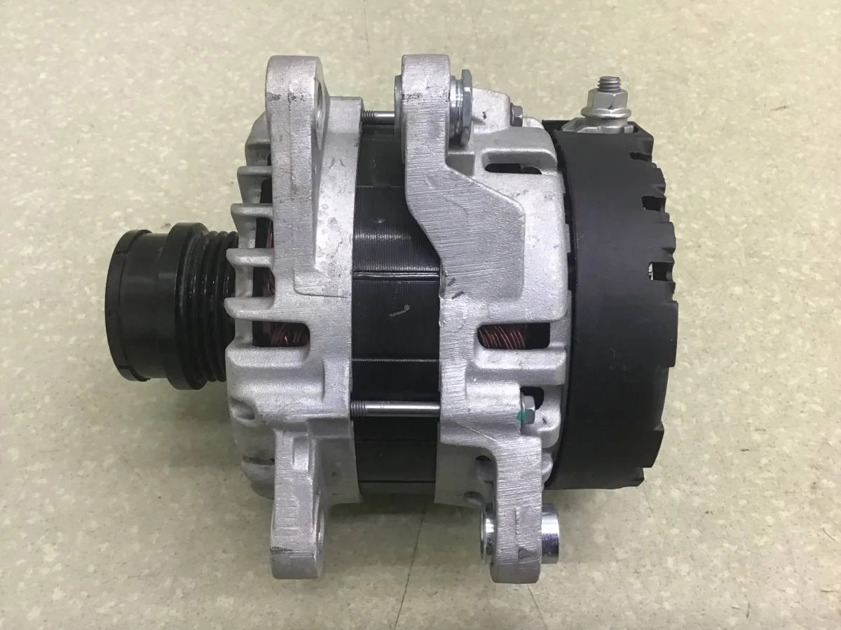 Генератор JAC JS6 2022> [1025100GH20A] - миниатюра 7