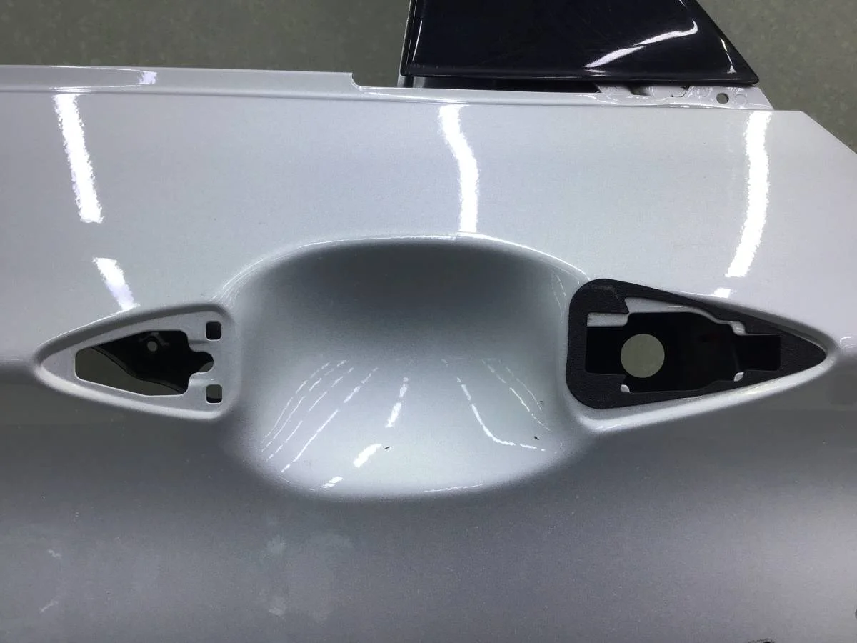 Дверь задняя левая Hyundai i40 (VF) 2011> [770033Z300] - миниатюра 5