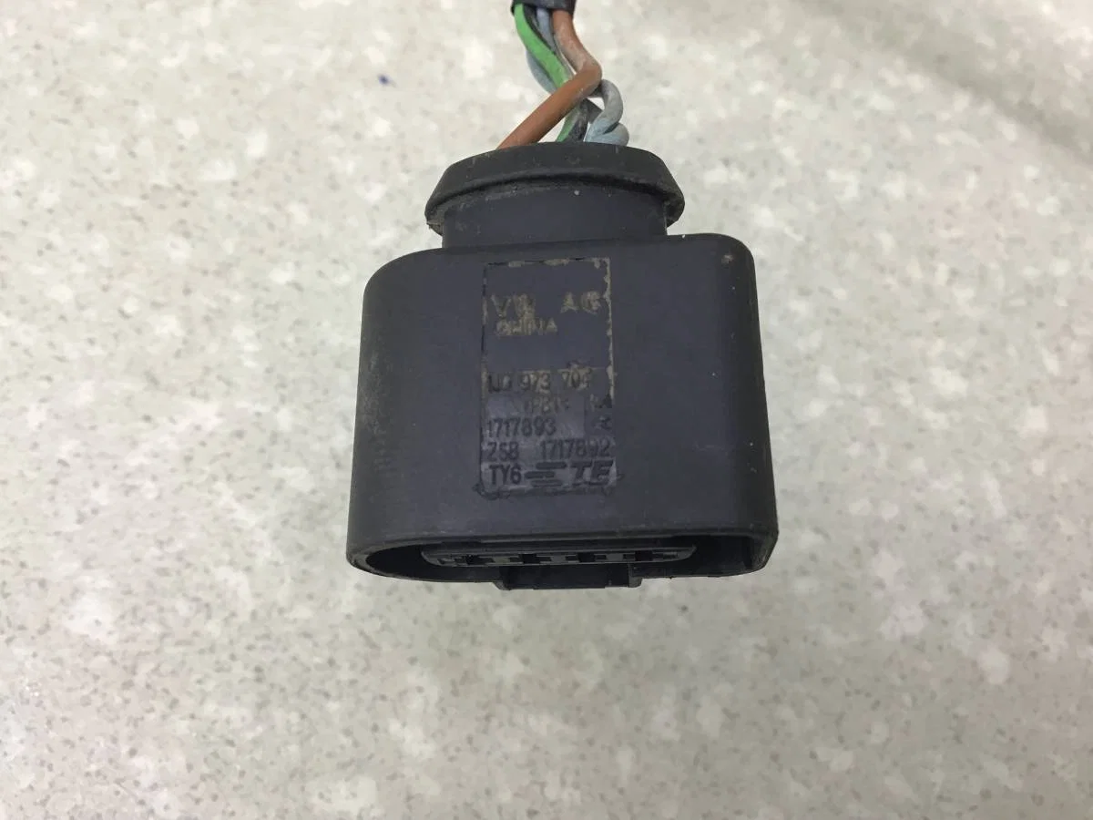 Проводка (коса) Volkswagen Jetta (5K) 2011> [56D971230F] - миниатюра 3